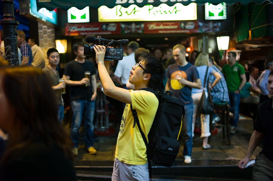 Lan Kwai Fong