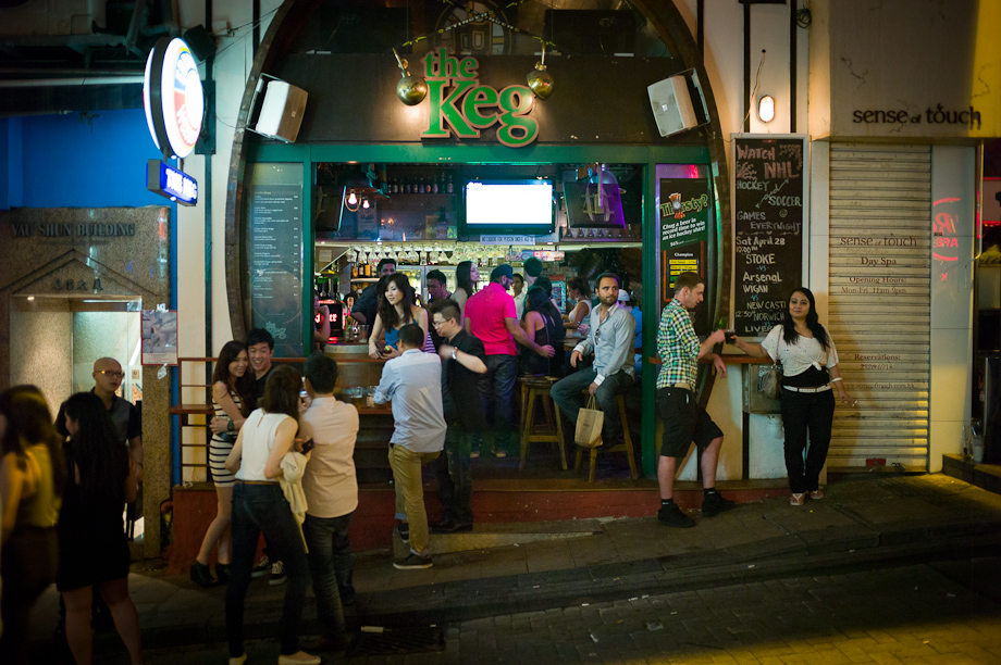 Lan Kwai Fong