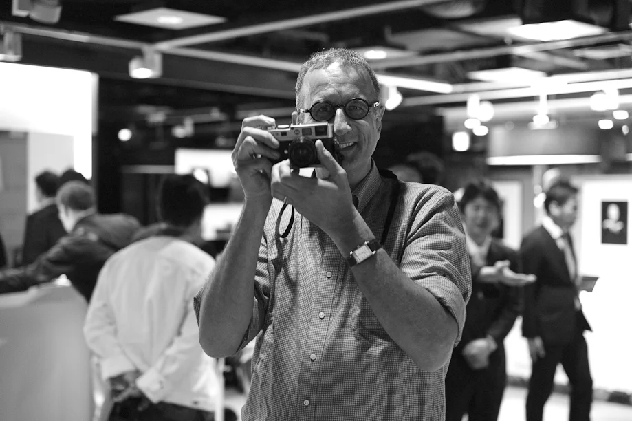 Das Wesentliche in Tokyo @ Leica Ginza