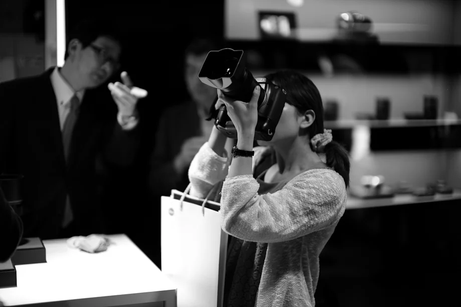 Das Wesentliche in Tokyo @ Leica Ginza