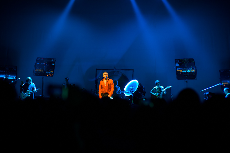 Morrissey live in Tokyo