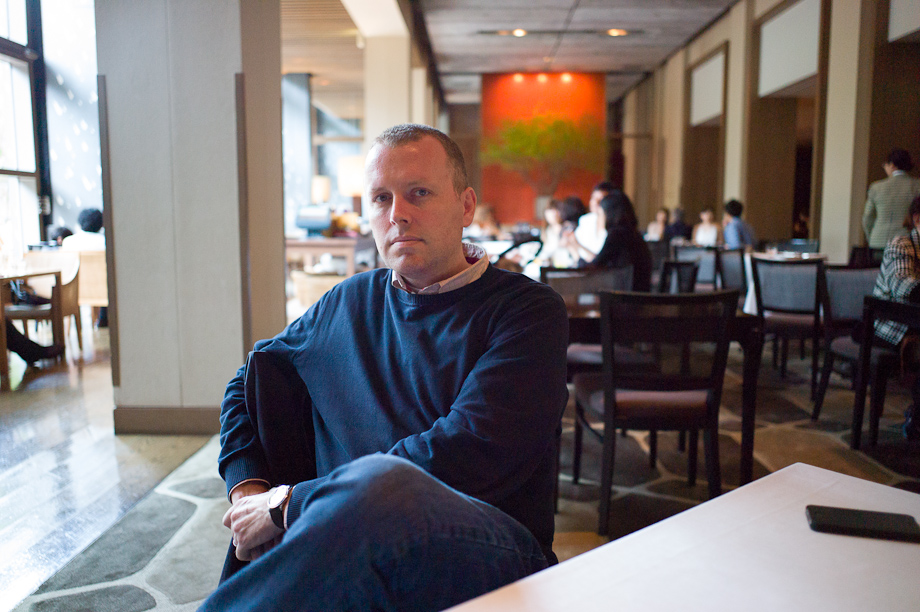 Dave Powell