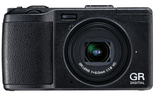 Ricoh GR IV Digital