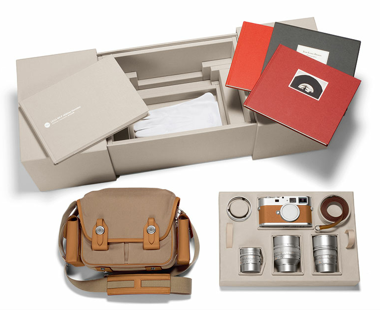 Leica M9-P Edition Hermes