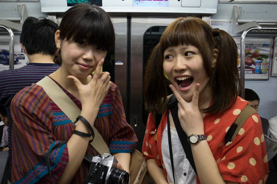 Camera Girls