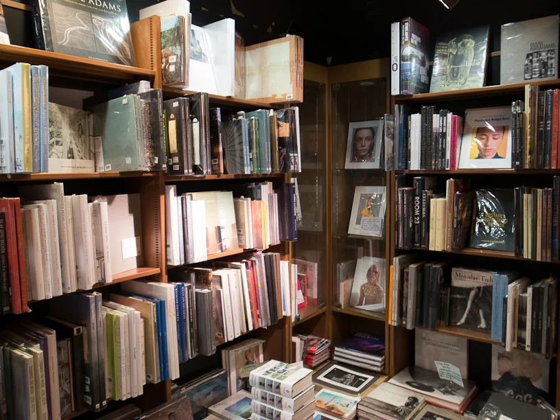 Aoyama Book Center in Roppongi