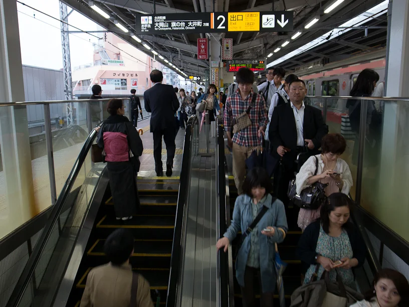 Jiyugaoka Station