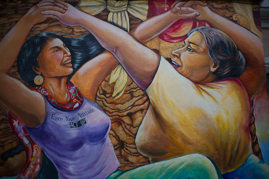 Street Art in San Francisco