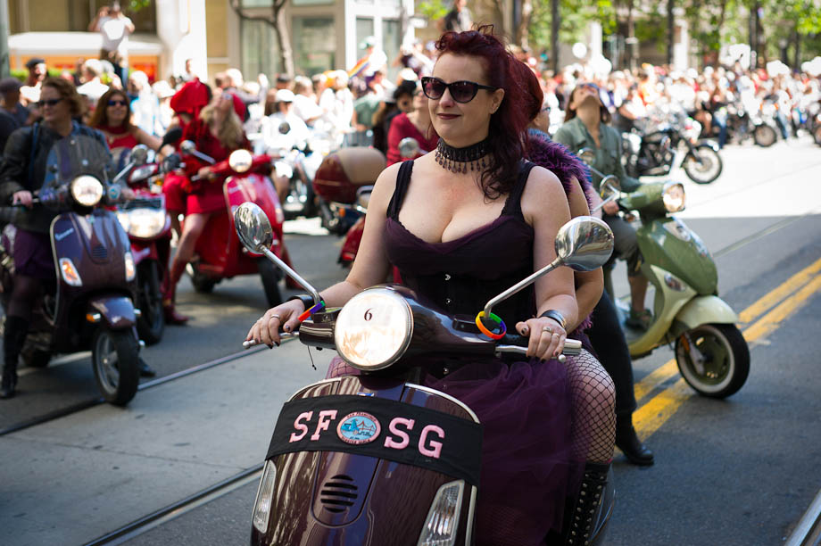 San Francisco PRIDE Weekend (10)