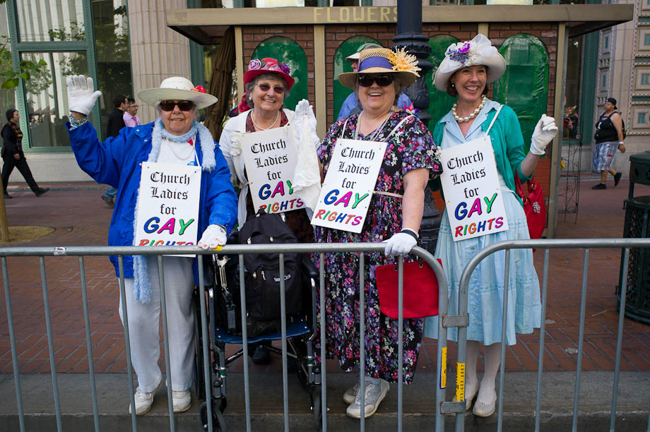 San Francisco PRIDE Weekend (11)