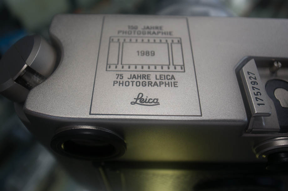 Leica 75 Jahre