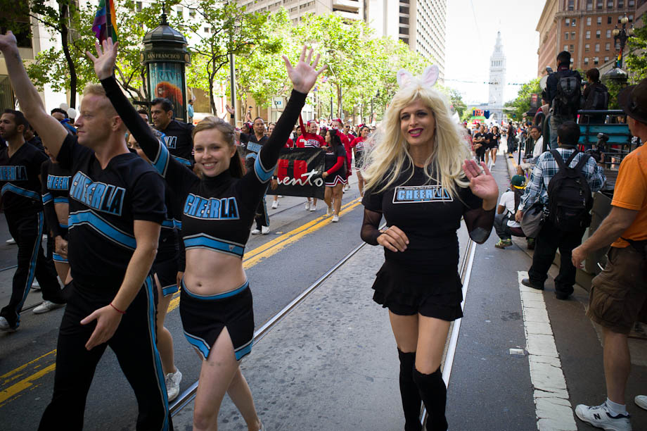 San Francisco PRIDE Weekend (12)