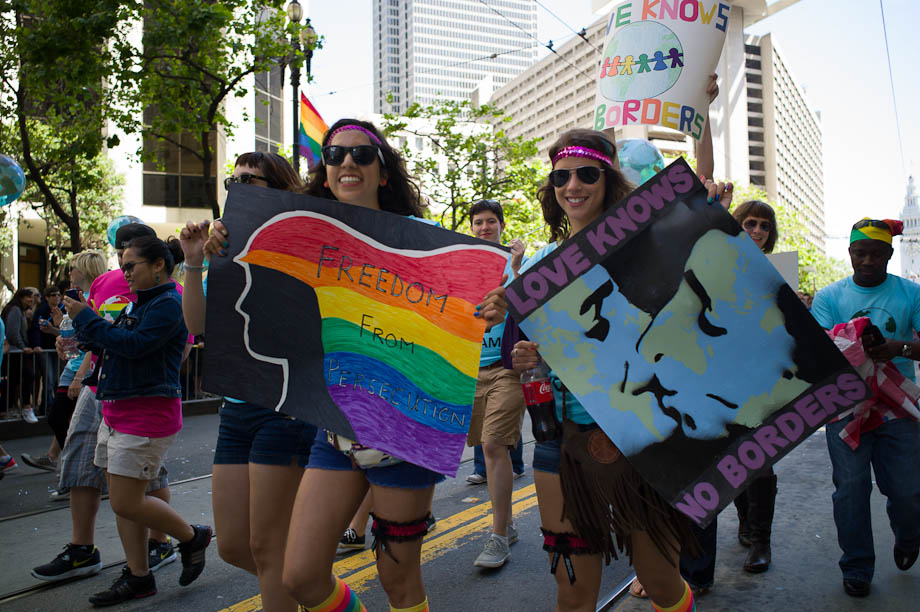 San Francisco PRIDE Weekend (15)