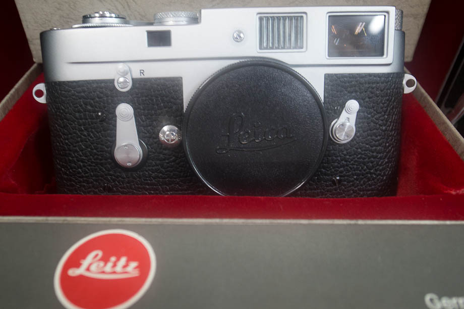 Leica M2