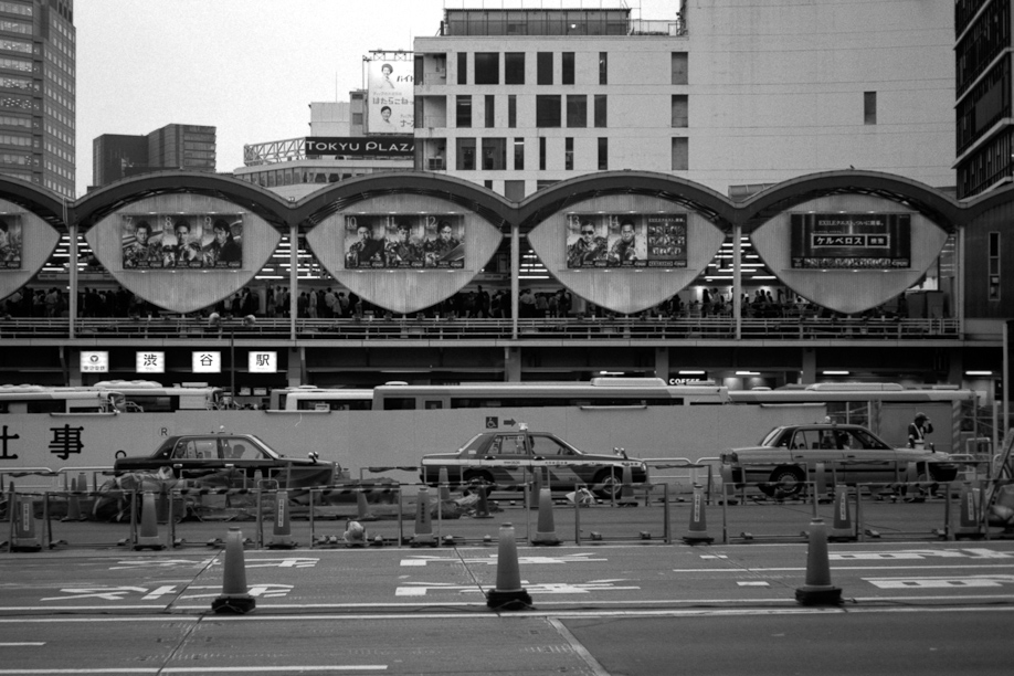Shibuya Station