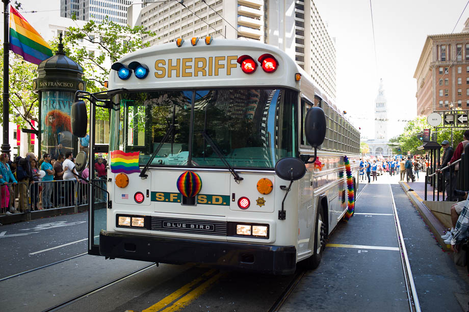 San Francisco PRIDE Weekend (19)