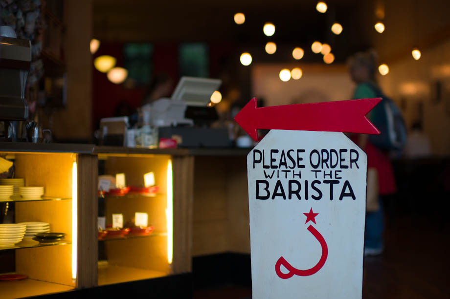Barista