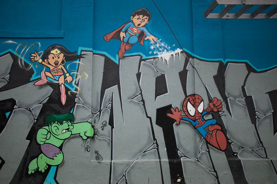 Super Heros
