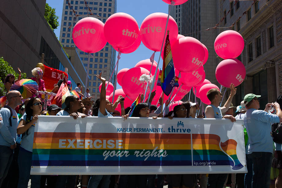 San Francisco PRIDE Weekend (23)