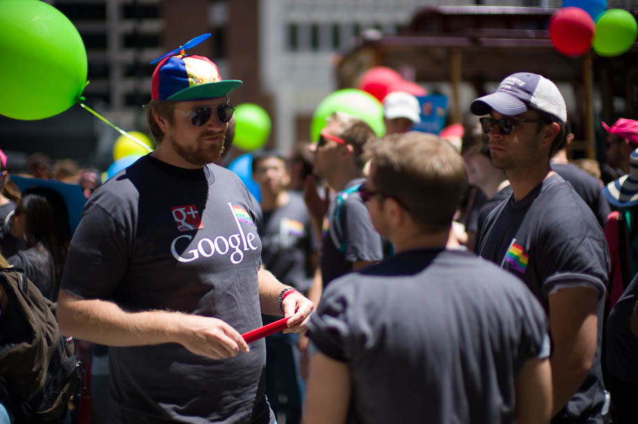 San Francisco PRIDE Weekend (28)