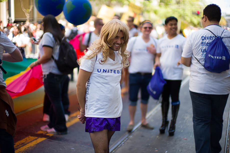 San Francisco PRIDE Weekend (31)
