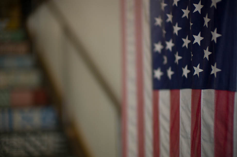 USA Bokeh