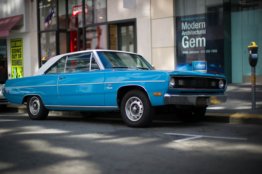 Old Chevy