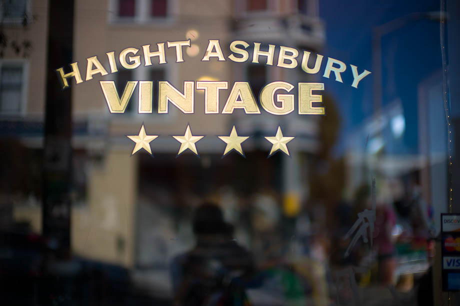 Haight Ashbury