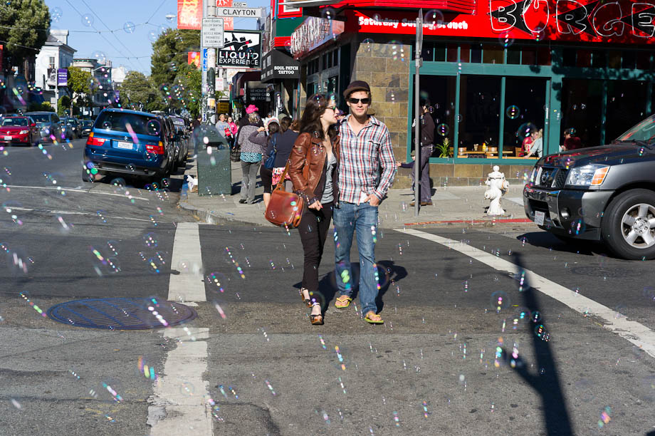 Bubble Machine