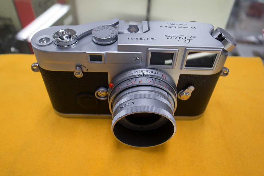 Leica M6-J