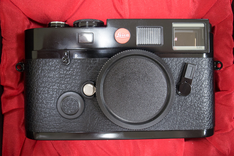 Leica M6 TTL Japan Edition