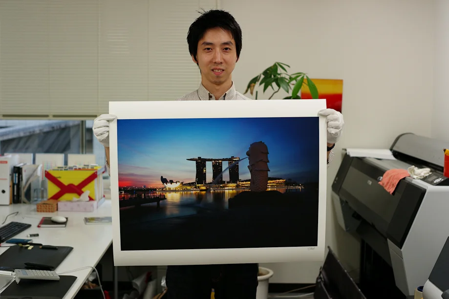 ShootTokyo Prints