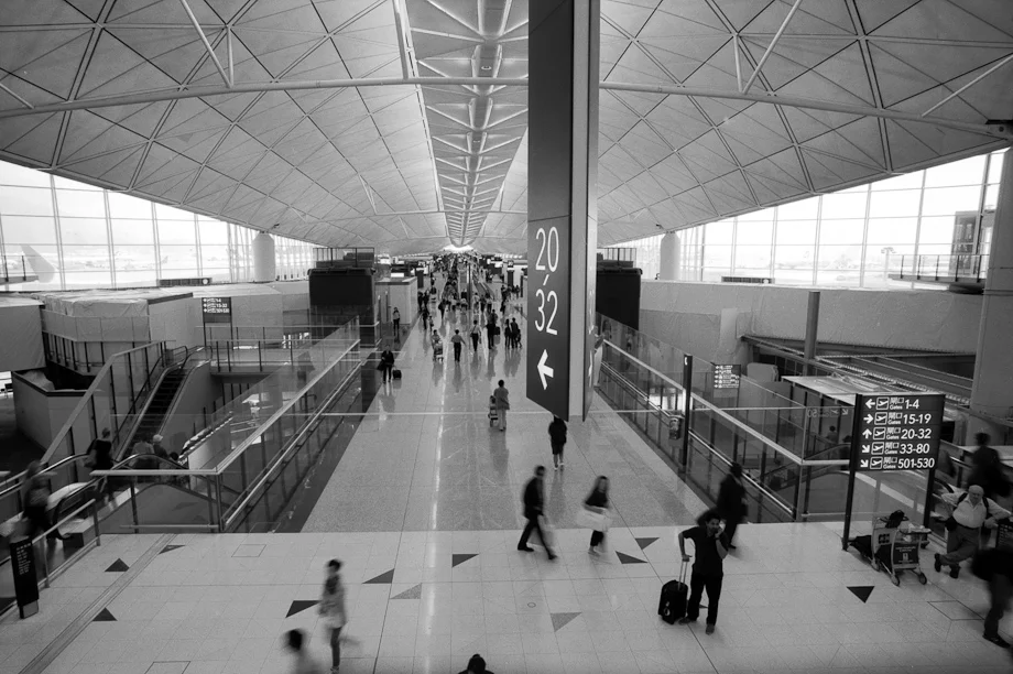Hong Kong Airport