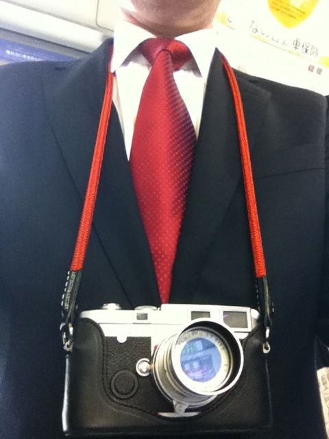 Formal Street Photography Wear