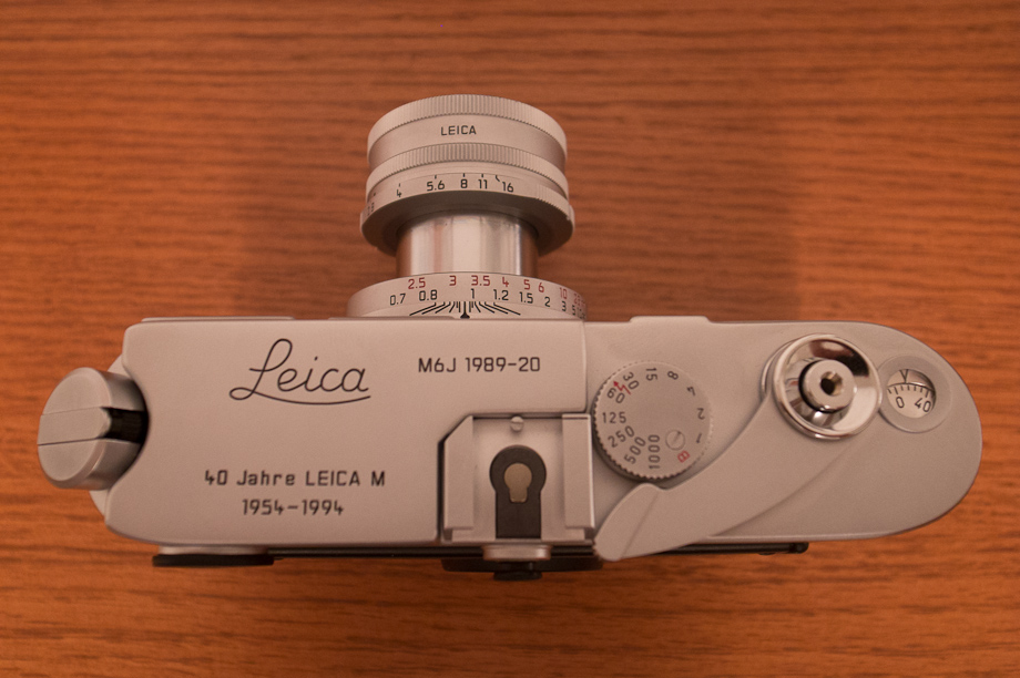 Leica M6J