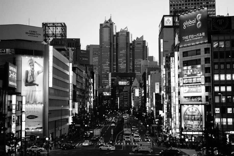 Shinjuku