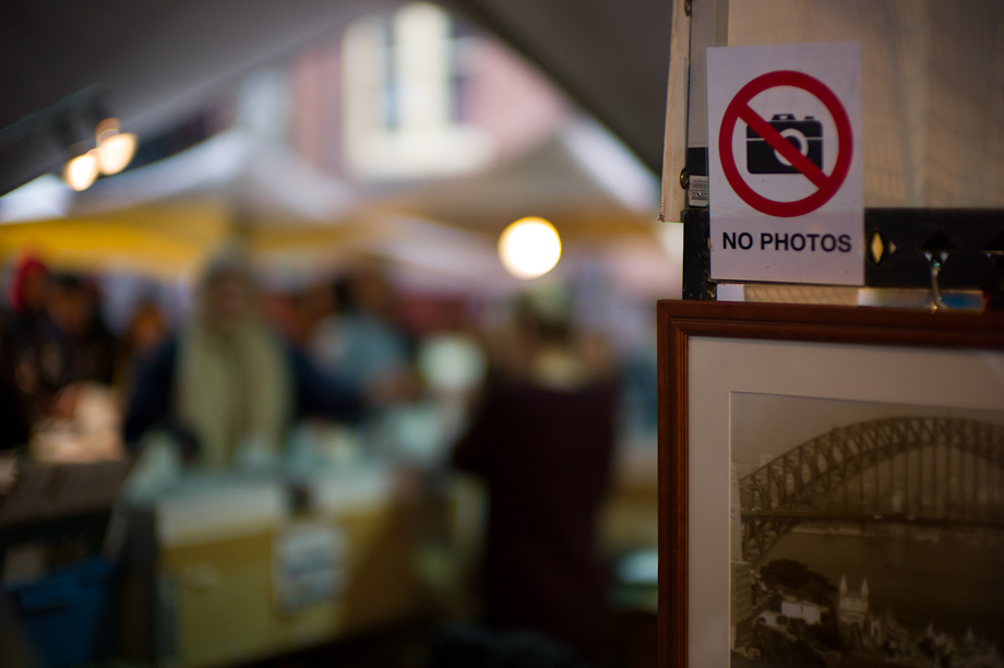Sydney Photowalk