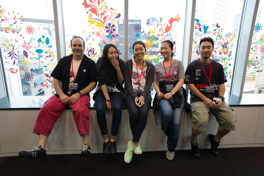 TEDxTokyo 2012 (5)