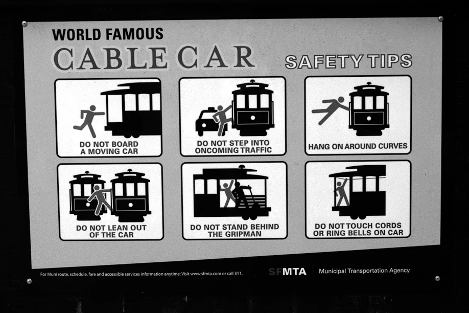 Cable Car in San Francisco