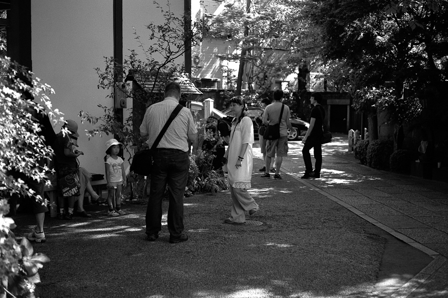Photowalkers