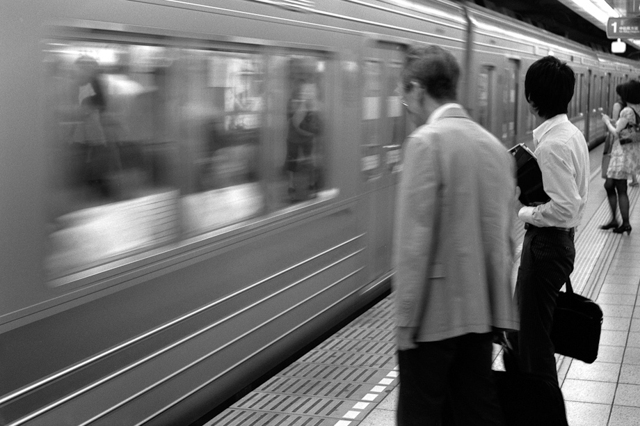 Roppongi Station