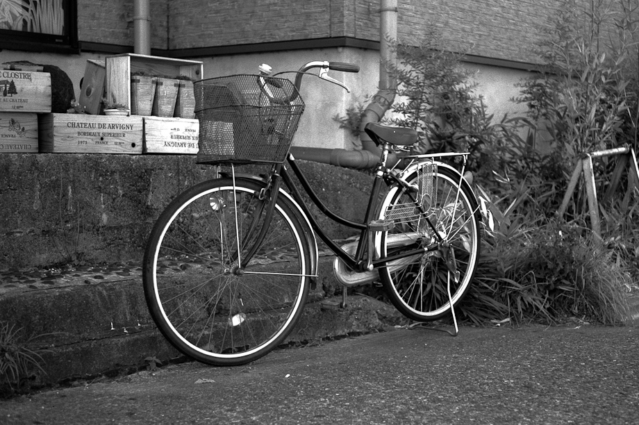 Bicycle