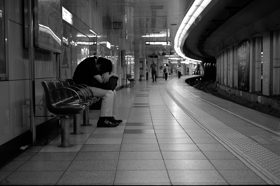 Roppongi Station