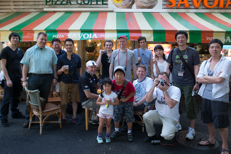 ShootTokyo Photowalk