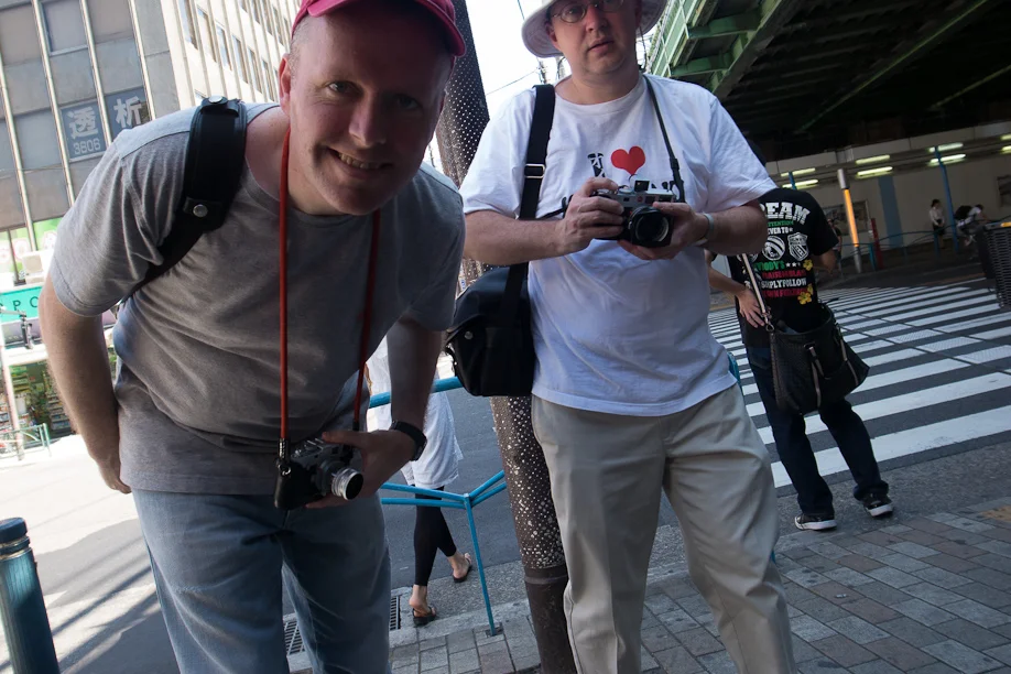 ShootTokyo Photowalk