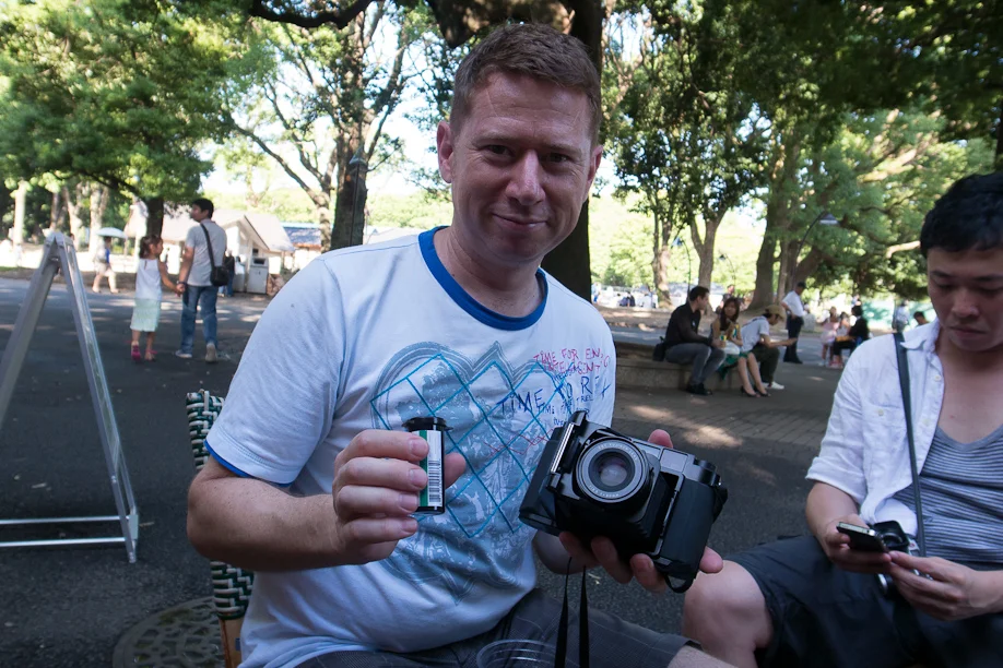 ShootTokyo Photowalk