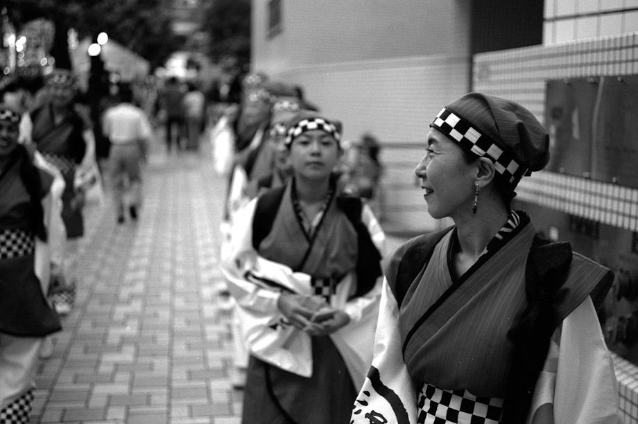 Nakameguro Dance Festival
