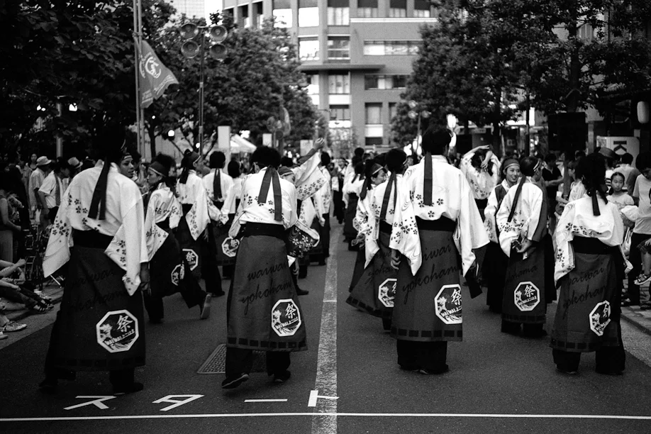 Nakameguro Dance Festival