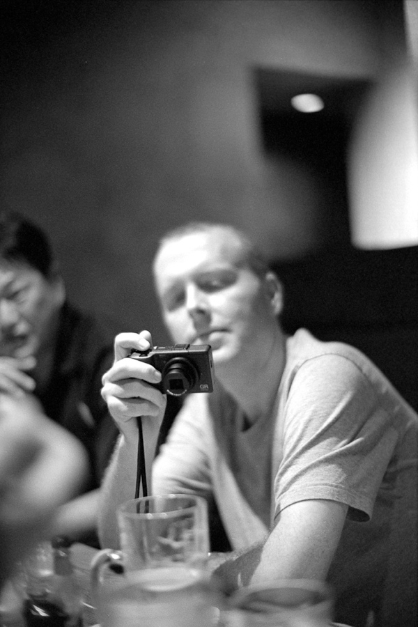 Dave Powell of ShootTokyo