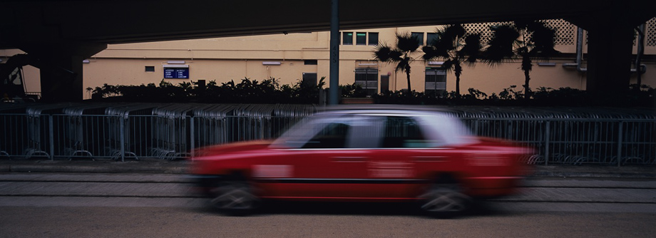 Vevia 100F from Hasselblad XPAN 2